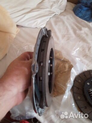 Комплект сцепления stellox