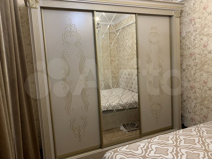 3-к. квартира, 91,5 м², 4/9 эт.