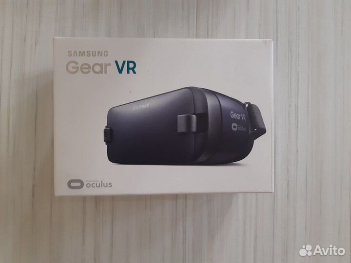 Очки виртуальной реальности samsung gear vr