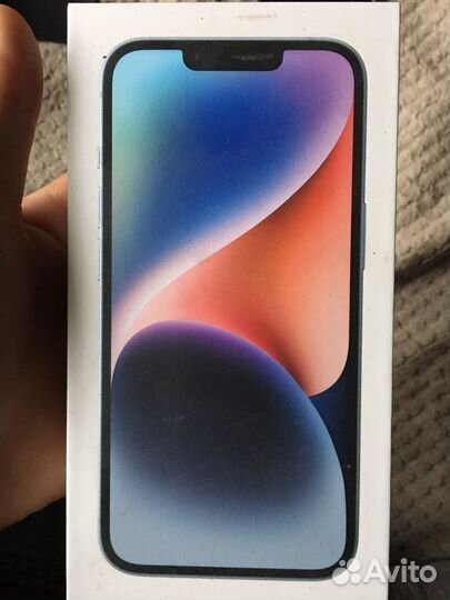 iPhone 14, 128 ГБ