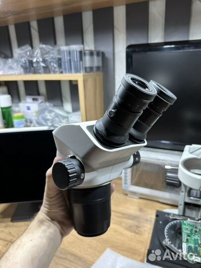 Новый микроскоп SZ61 оем(китай)