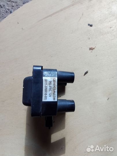 Модуль зажигания ваз