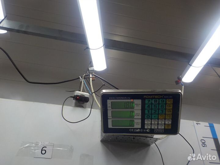 Б/У Рейлинг Москвич 3 2022- 5704300U3402 Москвич