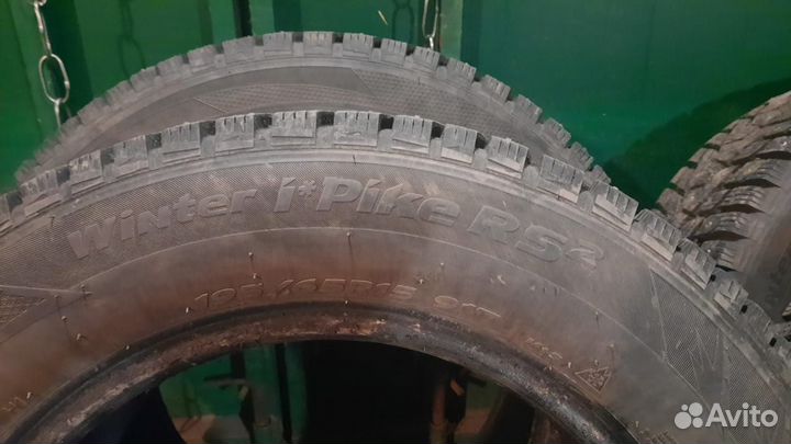 Hankook Winter I'Pike RS2 W429 195/65 R15