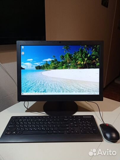 Моноблокмoноблoк Lenovo IdeaCentr 330-20аsт