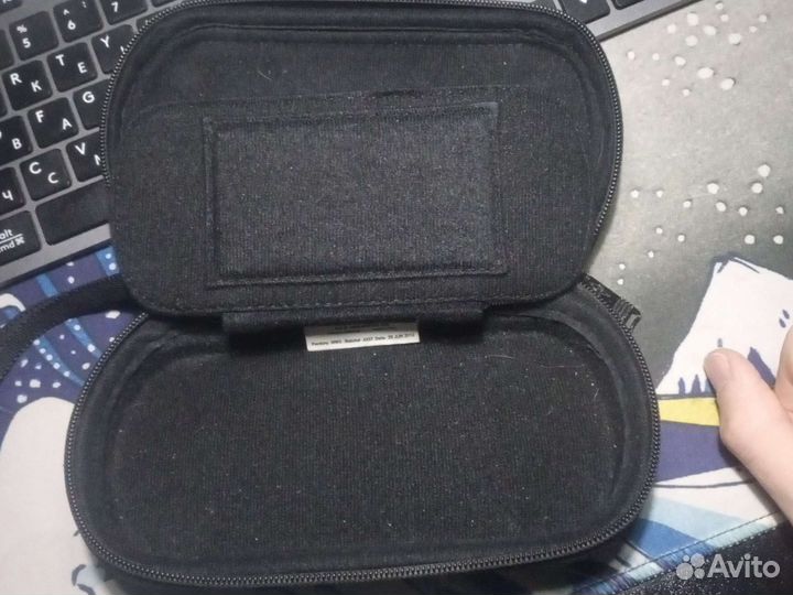 Чехол на PSP