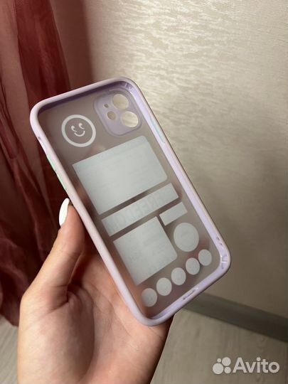 Чехол iPhone 11