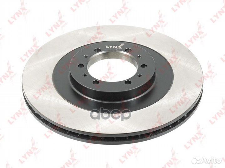 Диск тормозной перед BN-1096 BN1096 lynxauto
