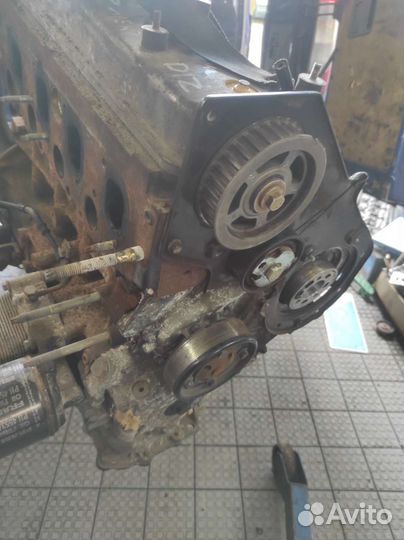 Двигатель Ford Connect 1.8 дизель bhpa (мотор)