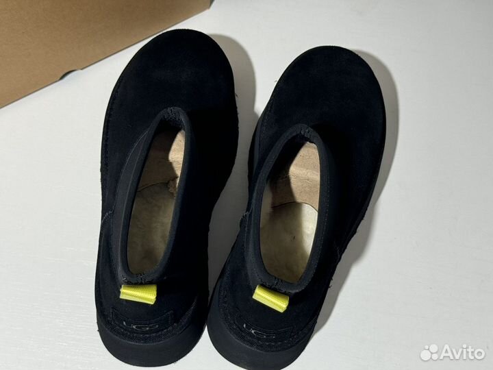 Ugg Classic Mini Dipper Black