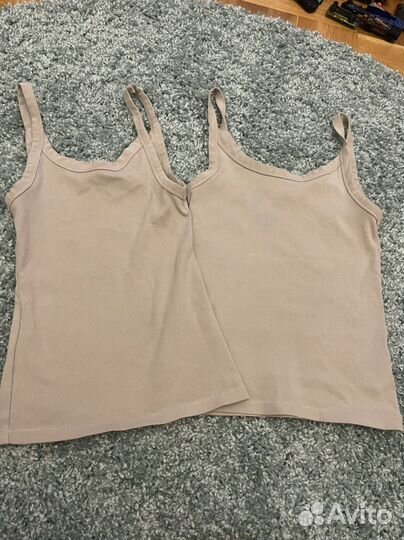 Топ женский hm