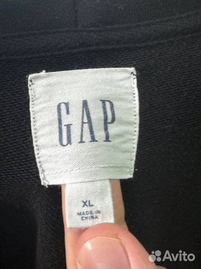 Зип худи gap