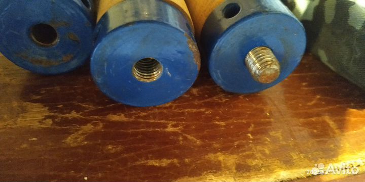 Пешня разборная пр-01