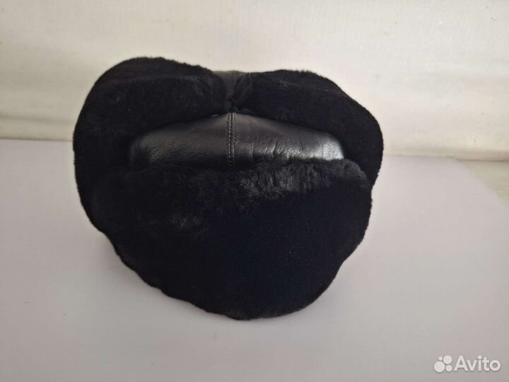 Мужская шапка