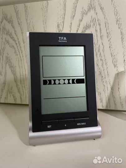 Часы, Цифровая метеостанция TFA 