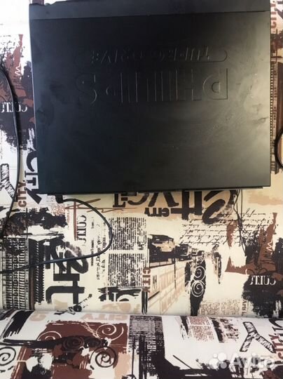 Видео магнитофон philips