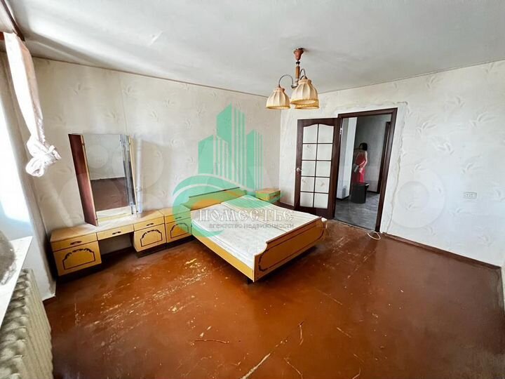 3-к. квартира, 75,8 м², 2/5 эт.