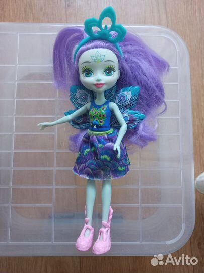 Куколка Enchantimals