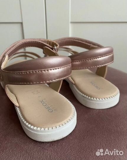 Сандалии geox 38, босоножки геокс