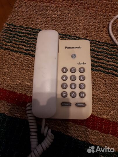 Домашний телефон