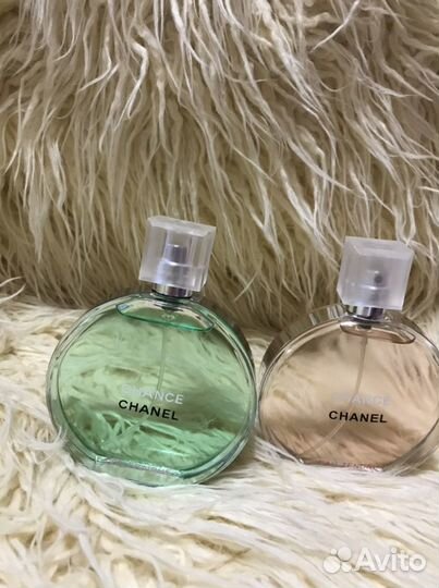 Духи chanel