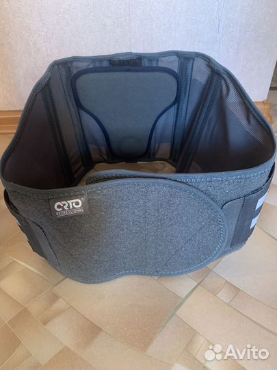 Корсет противорадикулитный XL размер