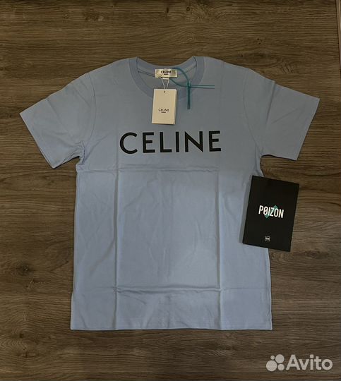Футболки celine