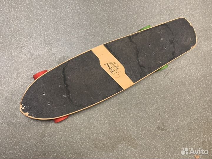 Скейтборд Termit для взрослых 79 х 21см