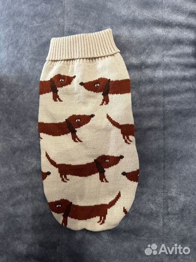 Одежда для средних собак