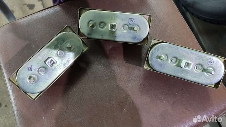 Задний фонарь подсветки номера фп 131