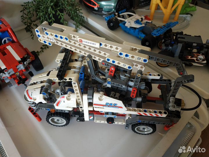 Lego Technic 42075 Technic 8071