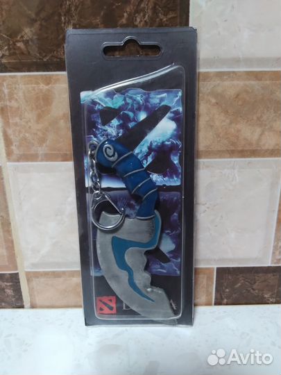 Брелок Dota 2 Blink Dagger Blister