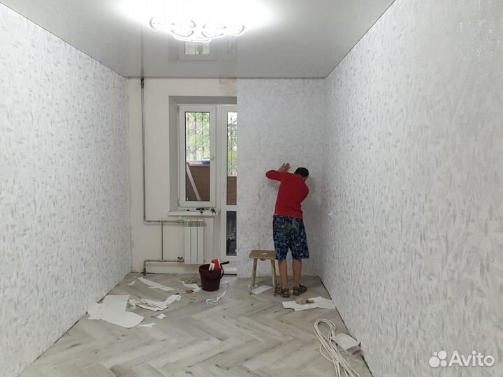 Ремонт под ключ