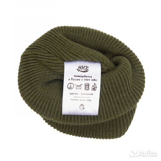 Шапка ннх Эверест (хаки)