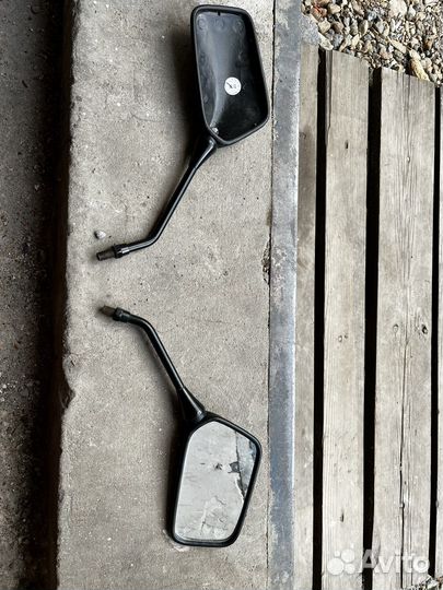 Зеркала для квадроцикла