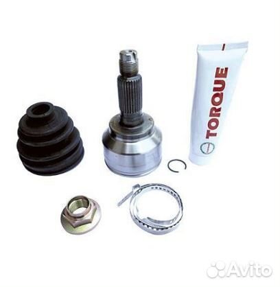 Шрус Mazda 3 06-09 гг. наружний