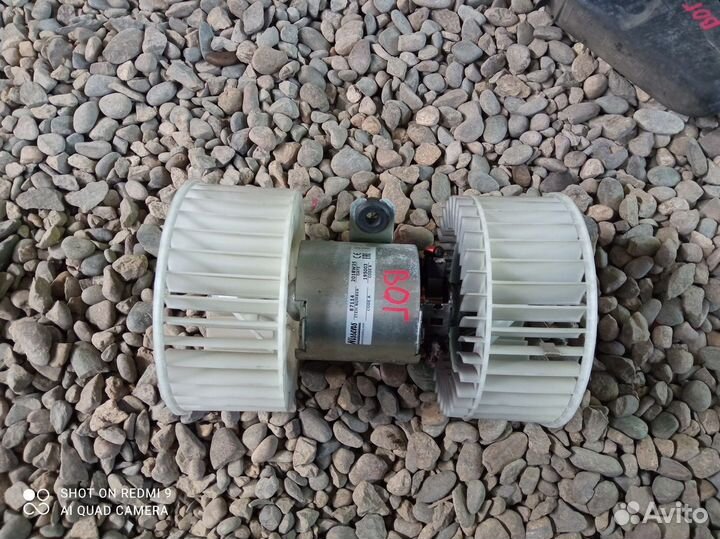 Моторчик печки Range Rover Vogue