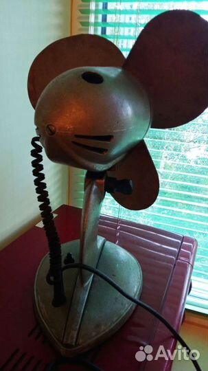 Вентилятор