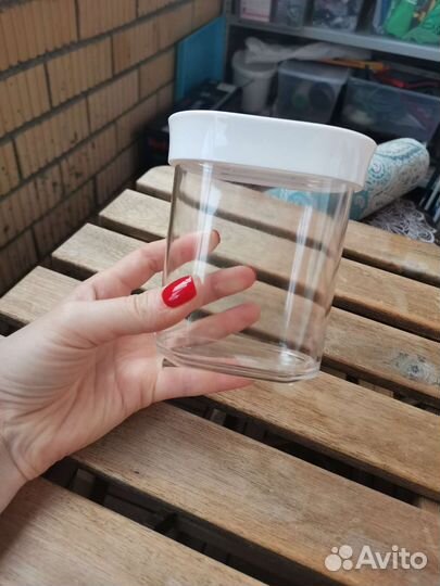 Банка для сыпучих продуктов emsa, Контейнер