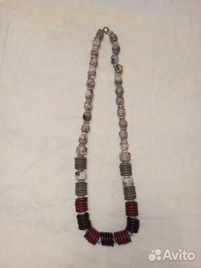 Бусы винтаж СССР этностиль