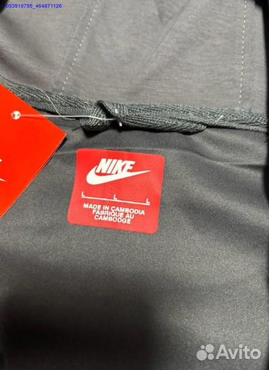 Костюм Nike Tech Fleece: Ваши спортивные цели