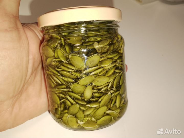 Мед с орехами