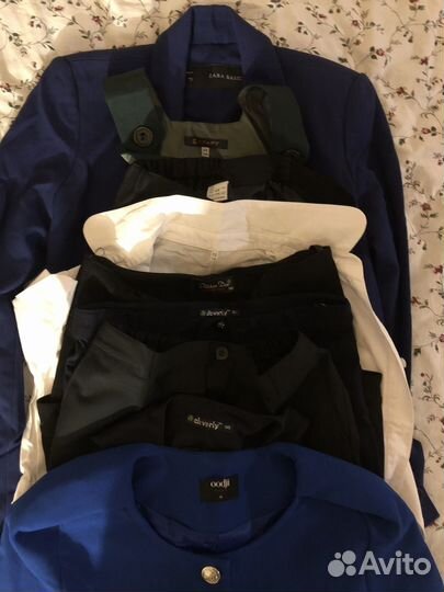 Пакет строгой одежды для девушки (s,xs)