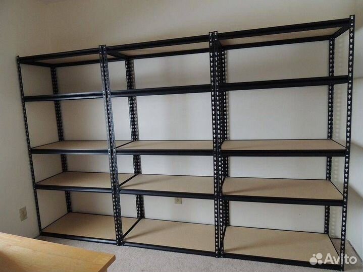 Стеллаж Лофт