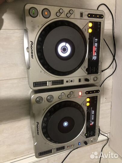 Pioneer cdg-800mk2