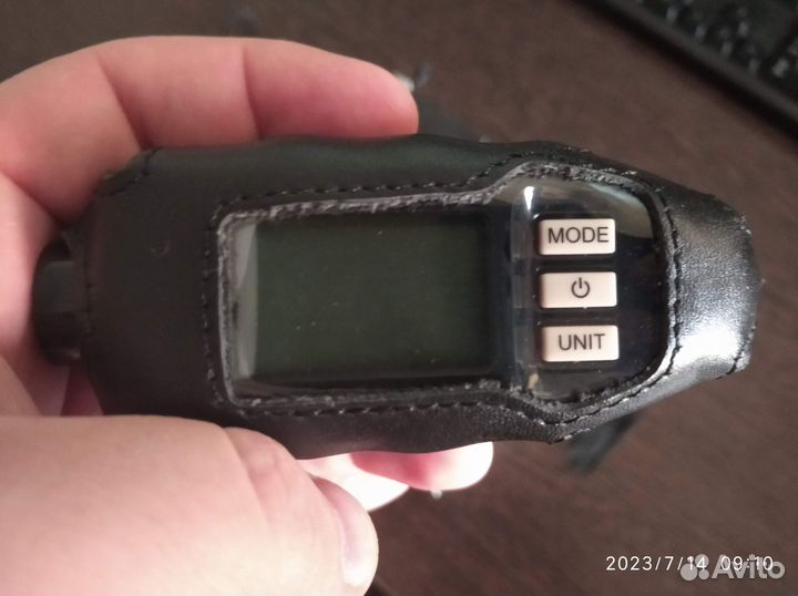 Carsys DPM-816 Pro combo с 2 чехлами