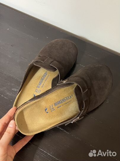 Birkenstock сабо женские