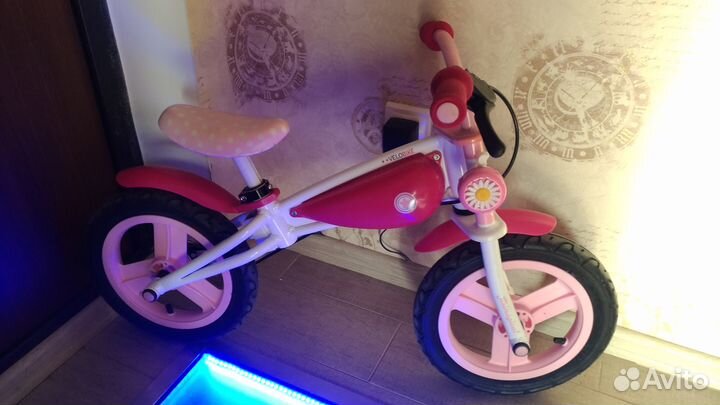 Детский велосипед продается