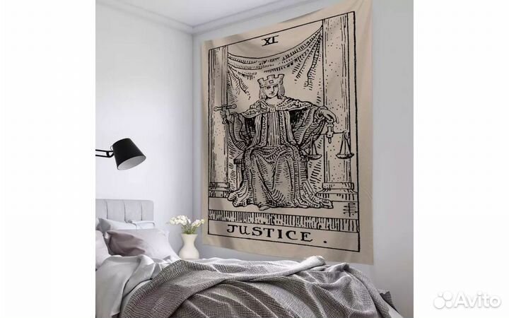 Гобелен настенный со старшим арканом
