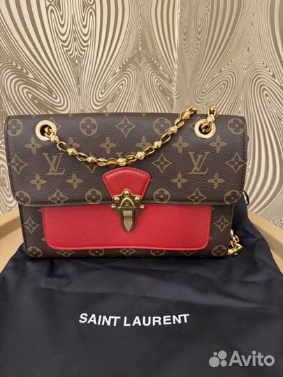 Сумка louis vuitton винтаж